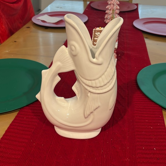 Other - NWOT Singing Fish Pitcher